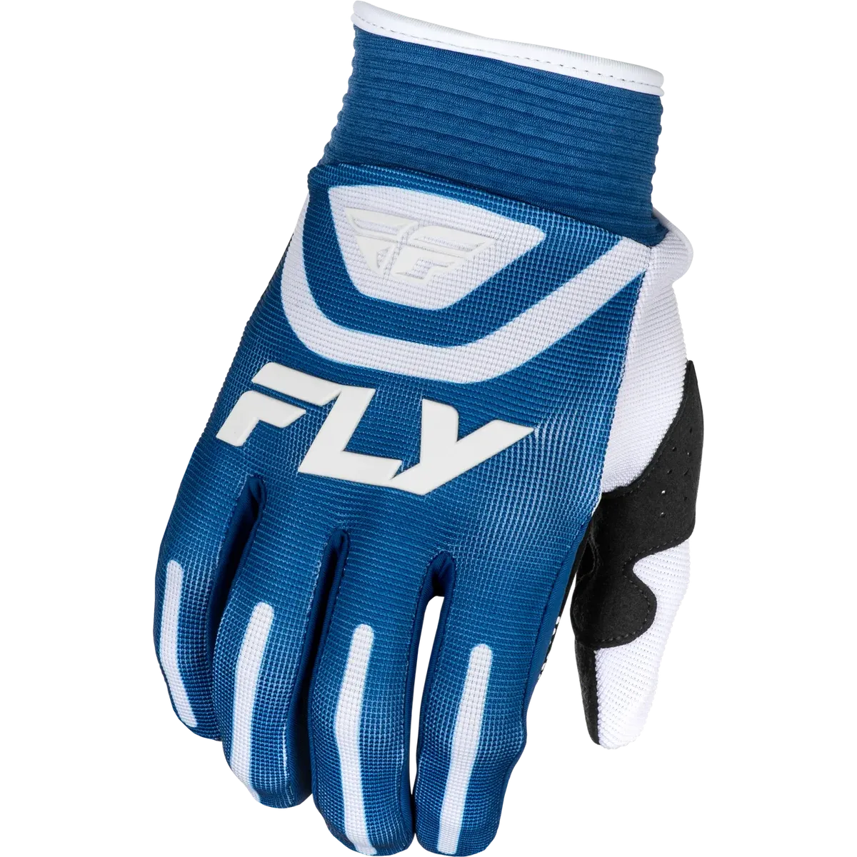 Fly F-16 Gloves 2025 Dark Blue/White